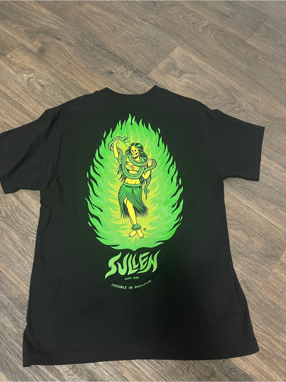 SULLEN - FIRE DANCER